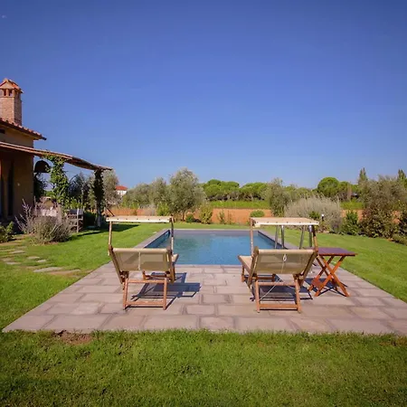 In With Private Pool And Views Villa Cortona
