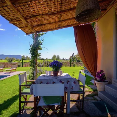 In With Private Pool And Views Villa *